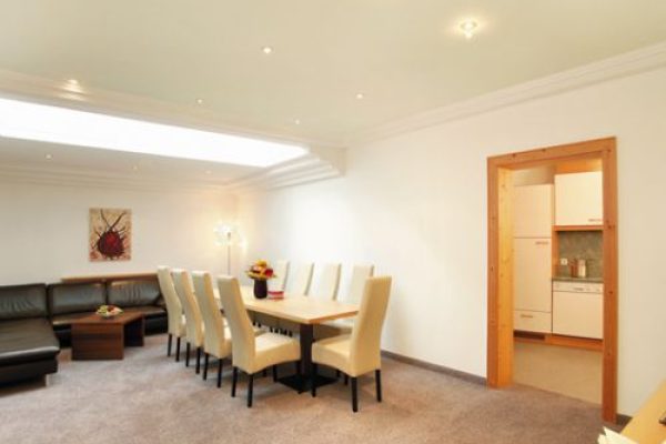 Chalet-appartement Ischgl Suite zondag t/m zondag Down Under - 6-10 personen