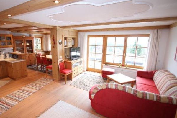 Chalet-appartement Lena Top 1 met sauna - 6-8 personen