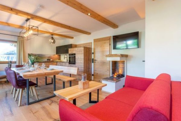 Appartement AlmApART 9-1 - 6-8 personen