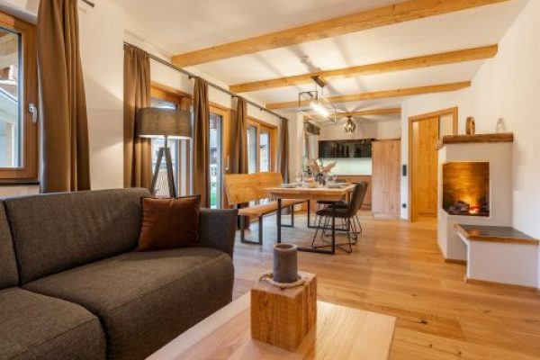 Appartement AlmApART 7-2 - 6-8 personen