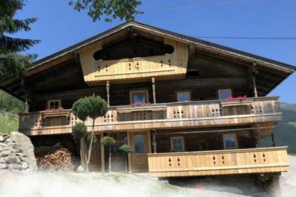 Chalet Gatterer - 10 personen