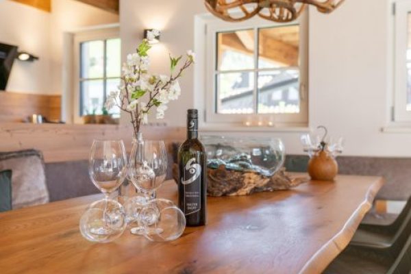 Chalet Tauernlodge Berglust - 8-10 personen