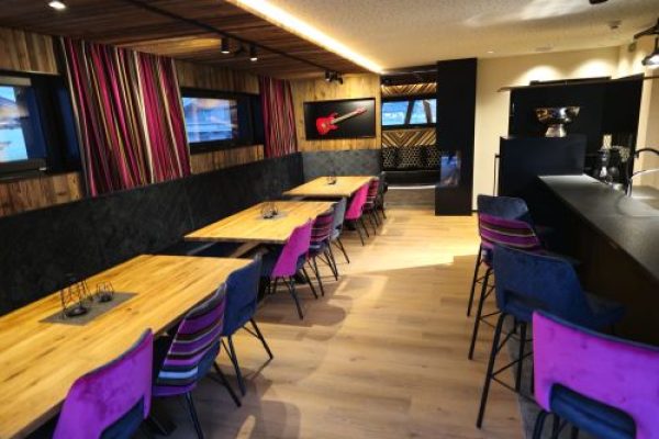 Chalet Rocking Home - 16-20 personen