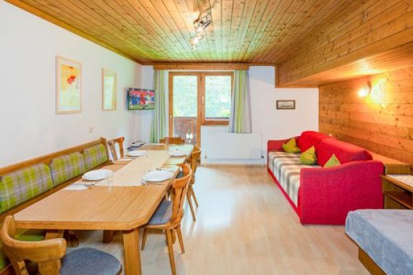 Chalet Alternberger zondag t/m zondag - 10-12 personen