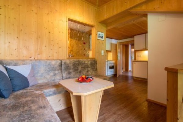 Appartement Steiner - 5 personen