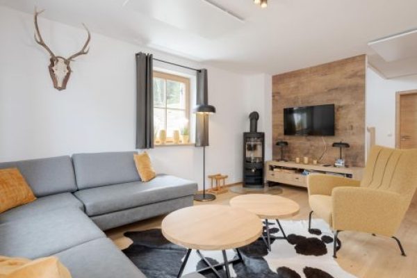 Chalet Riesneralm Haus am Wald - 8-10 personen