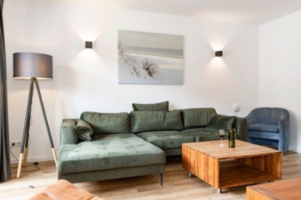 Appartement Residence Zillertal Type D - 8 personen