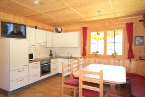 Chalet Schwendau - 10 personen