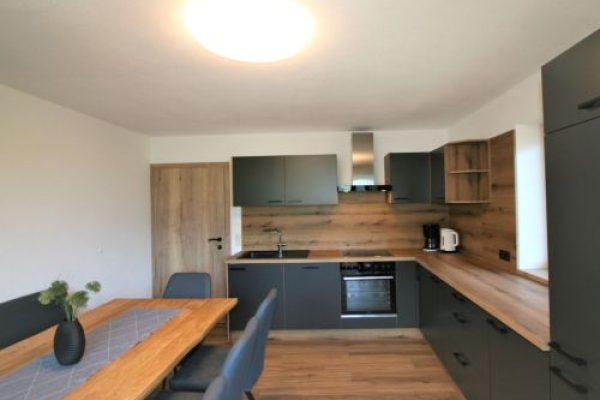 Appartement Geislerhof Combinatie 2 appartementen - 13 personen