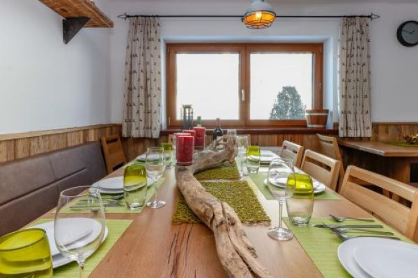 Chalet Golden Hirsch Combinatie van 2 chalets - 15-21 personen