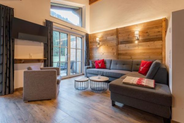 Chalet Pinzgau Lodge 2B - 8-10 personen