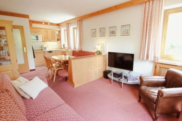 Appartement Am Dorfplatz Nummer 36 - 4 personen