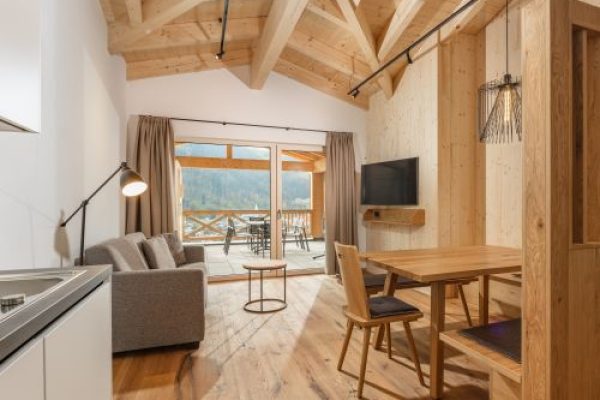 Appartement MyLodge Garden Suite 6 - 6 personen
