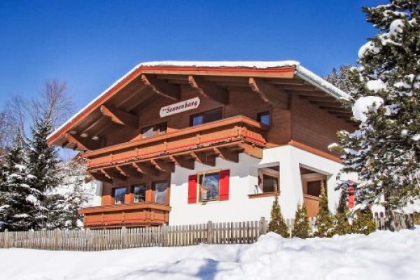 Chalet Haus am Sonnenhang - 8 personen