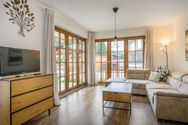 Appartement Schönblick Mountain-Resort & Spa - 6 personen