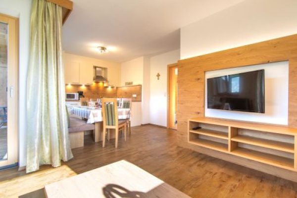 Chalet-appartement Blasinghof II - 4-6 personen