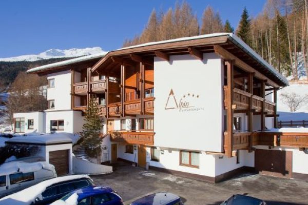 Appartement Alpin Grieskogel - 8-11 personen