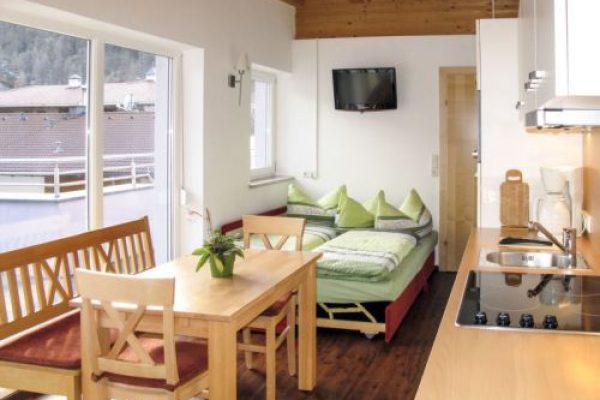 Appartement Alpenapart Saphir Diamant - 2-4 personen