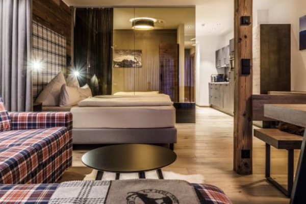Chalet-appartement The Peak Dolomiten - 2-4 personen