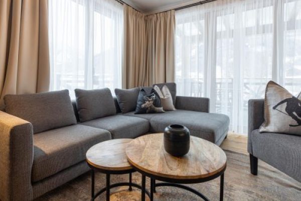 Chalet-appartement Das Neukirchen Type 4a - 8 personen