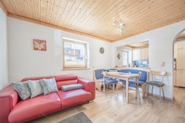 Appartement Bergzeit - 4-5 personen
