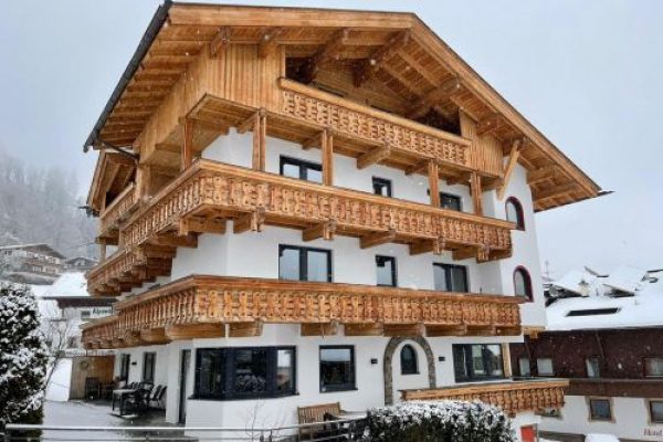 Appartement Austria Top 3 - 4-6 personen