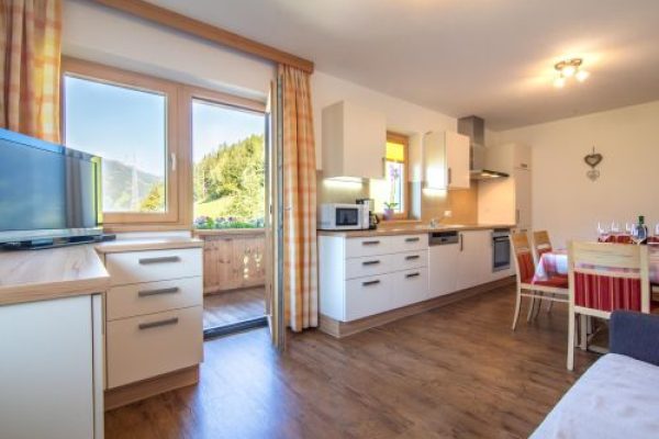 Chalet-appartement Blasinghof I - 4-6 personen