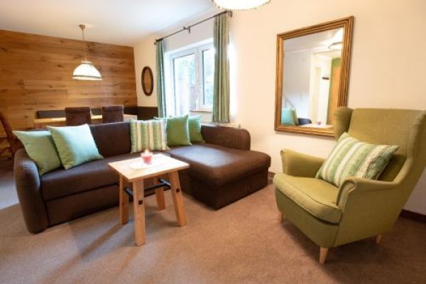 Chalet-appartement Nindl Top 5 - 6 personen