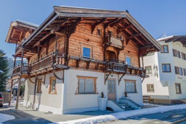 Chalet Kirchberg - 16-21 personen