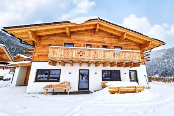Chalet Almdorf Auszeit Fageralm Premium - 10-12 personen