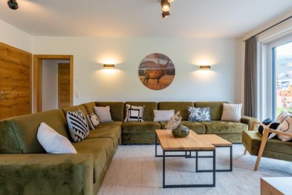 Chalet Mountain Chalet Five - 8 personen