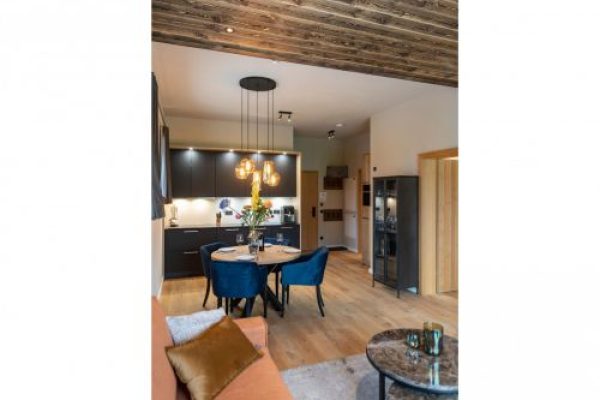 Appartement Residenz Illyrica Tirol met familiekamer - 4 personen