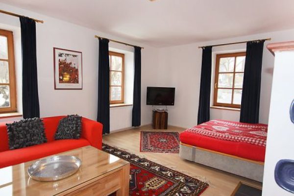 Appartement Steiner - 6-10 personen
