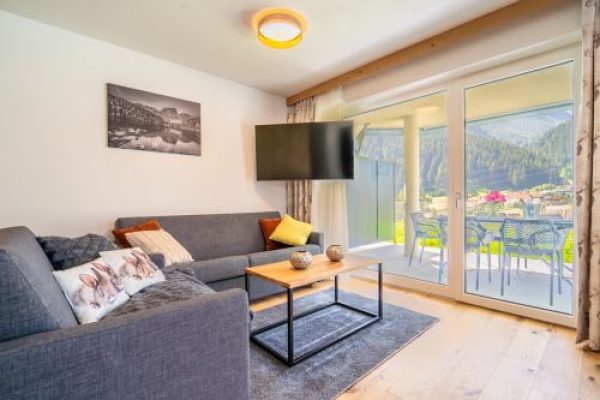 Chalet-appartement Pettneu Top 1 - 4 personen