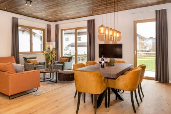 Appartement Residenz Illyrica Tirol - 6 personen