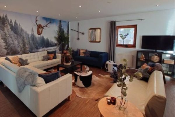 Chalet Regina inclusief catering - 28-33 personen