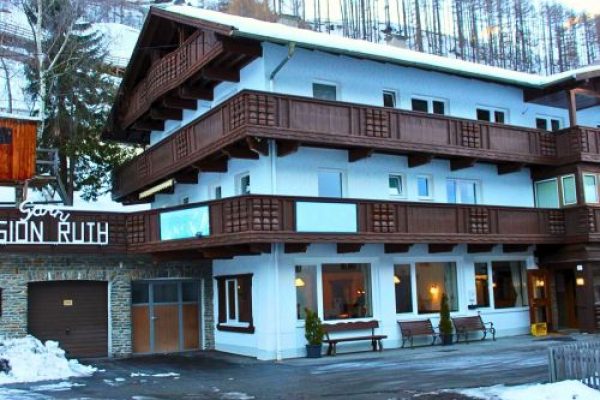 Chalet Ruth inclusief catering - 30-37 personen