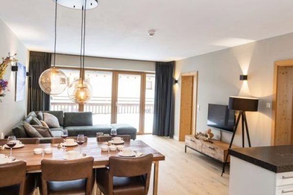 Appartement Gerlos Alpine Estate Type 2A - 4-5 personen