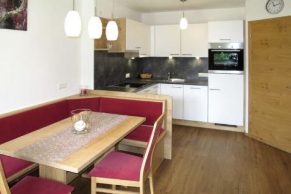 Chalet-appartement Anton - 4 personen