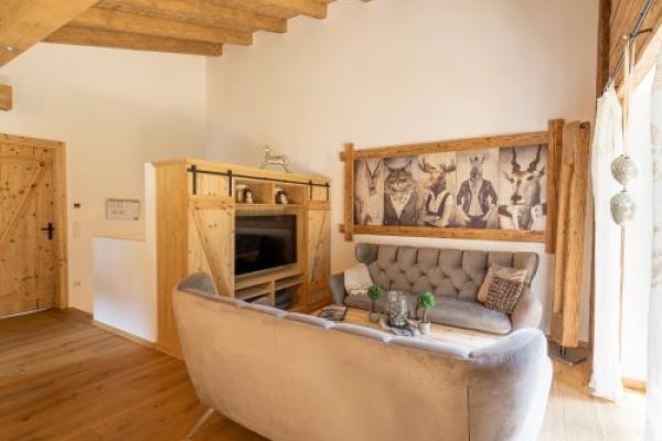 Chalet Tauernlodge Krimml - 10 personen