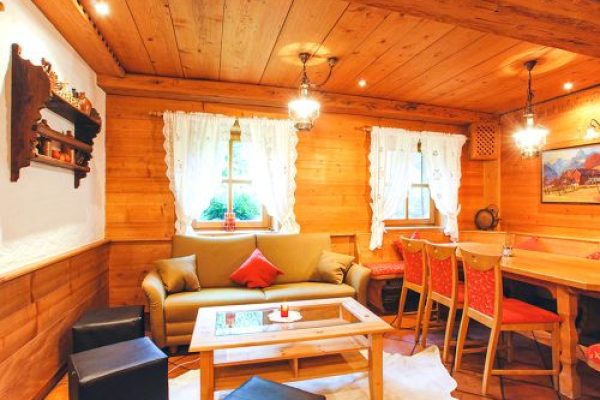 Chalet Holzworm - 12-14 personen