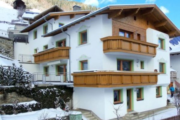 Appartement Schranz - 9-11 personen