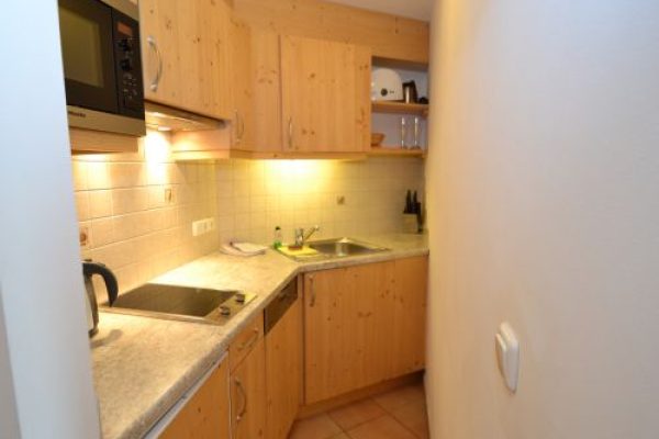 Appartement Sonneck met balkon - 2 personen
