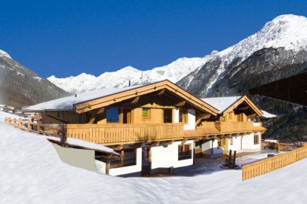 Chalet Am Trogwohl - 8-10 personen
