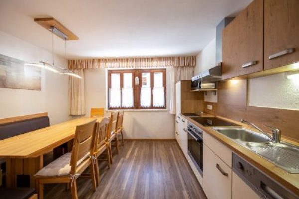 Appartement Haus Sonnenstein - 6-8 personen