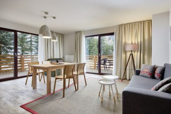 Appartement Alpenhaus Katschberg Type M - 2-4 personen