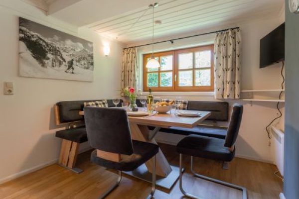 Chalet Taube - 4 personen