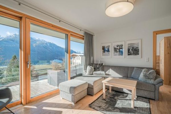 Appartement Tauern Juwel - 8 personen
