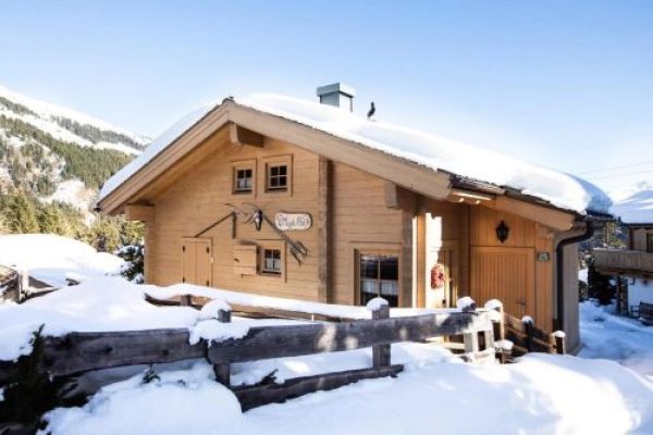 Chalet Mogli Alm - 8 personen