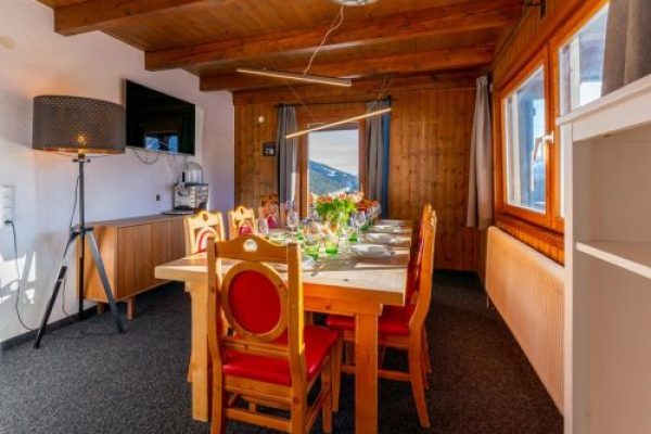 Chalet H Königsleiten - 8 personen